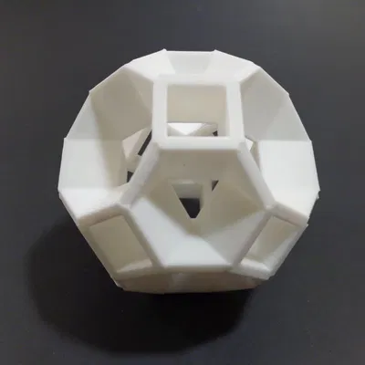 HOLDEN RHOMBICUBOCTAHEDRAL NOLID 1