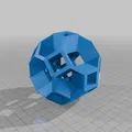 HOLDEN RHOMBICUBOCTAHEDRAL NOLID 1 - Thumbnail 3