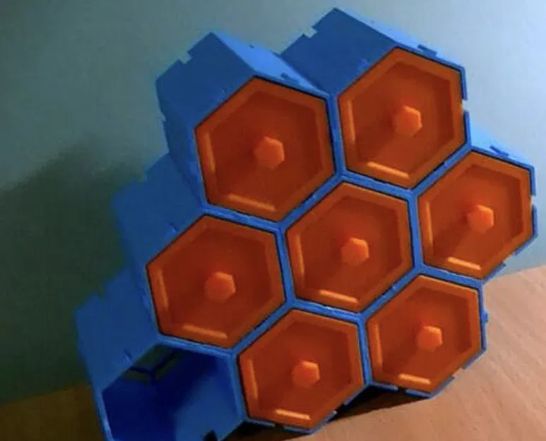 Hộp Tổ Chức Mô-đun - Image 2