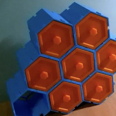 Hộp Tổ Chức Mô-đun