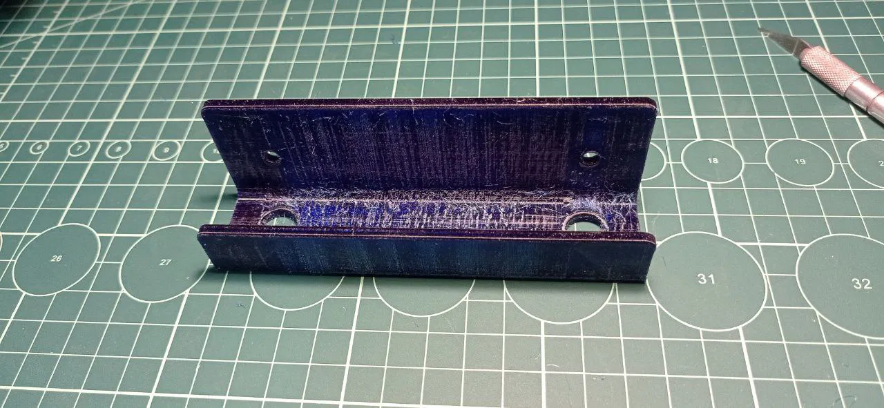 Tay nắm cửa nhà kho kim loại - Image 2