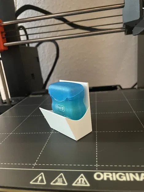 Kẹp Giữ Chỉ Nha Khoa Nam Châm (Magnetic Dental Floss Holder) - Image 1