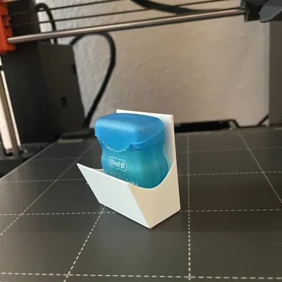 Kẹp Giữ Chỉ Nha Khoa Nam Châm (Magnetic Dental Floss Holder)