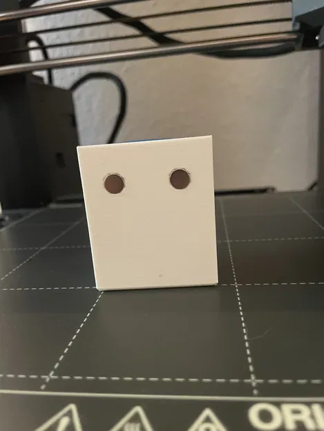 Kẹp Giữ Chỉ Nha Khoa Nam Châm (Magnetic Dental Floss Holder) - Image 2