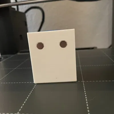 Kẹp Giữ Chỉ Nha Khoa Nam Châm (Magnetic Dental Floss Holder)