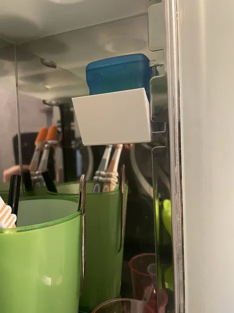 Kẹp Giữ Chỉ Nha Khoa Nam Châm (Magnetic Dental Floss Holder) - Image 4