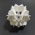 HOLDEN ICOSIDODECAHEDRAL NOLID 1 - Thumbnail 1