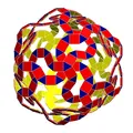 WEBB ICOSAHEDRAL POLYKNOT 1 - Thumbnail 2
