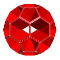 HOLDEN GOLDEN TRUNCATED ICOSAHEDRAL NOLID 1 - Thumbnail 2