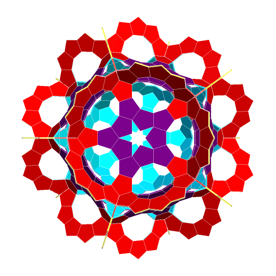 KEPLER DODECAHEDRAL HANDLEHEDRON 2 - Thumbnail 4