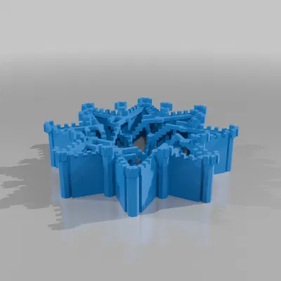 Kafka's Castle 1.0 – Lâu đài Kafka