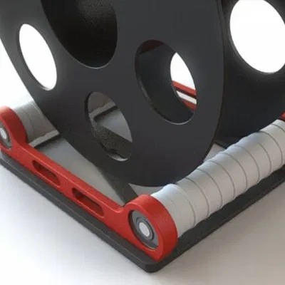 Stojan nhựa cho cuộn filament