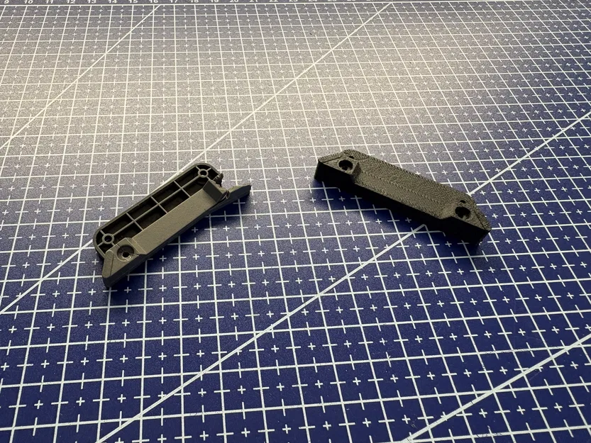 Giá đỡ Heatbed Nozzle Wiper cho Bambu Lab A1/A1 Mini - Smart Repair - Image 2