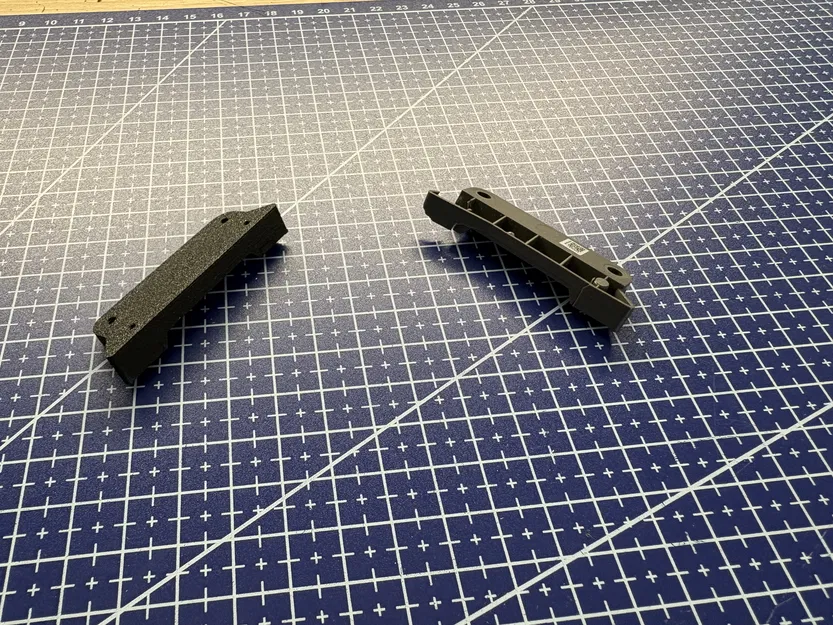 Giá đỡ Heatbed Nozzle Wiper cho Bambu Lab A1/A1 Mini - Smart Repair - Image 3