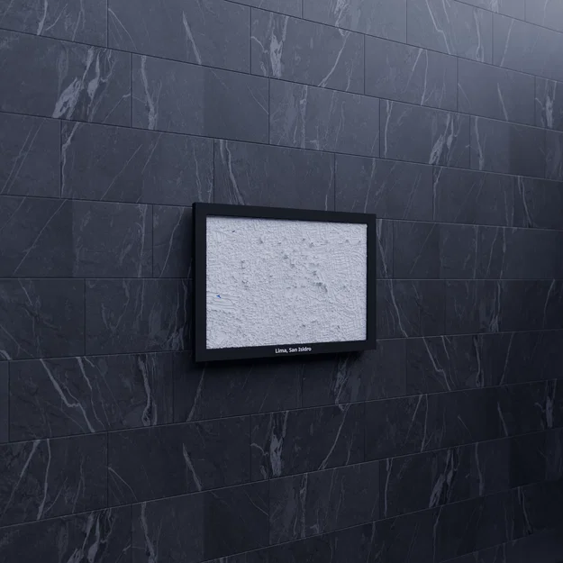 Lima, San Isidro, Peru - Bản thu nhỏ 3D - Image 6