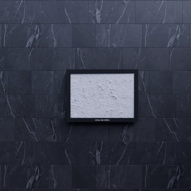 Lima, San Isidro, Peru - Bản thu nhỏ 3D - Image 7