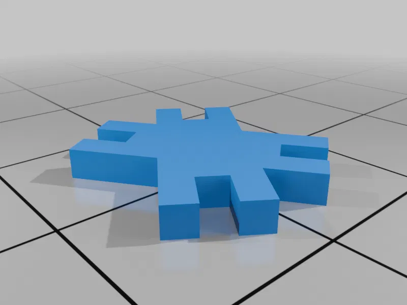 Bộ 36 Phần: HOLDEN CUBOCTAHEDRAL NOLID CONSTRUCTION KIT 1 - Image 4