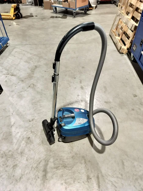 Vacume tubeholder – Giá đỡ ống cho máy hút bụi - Image 1