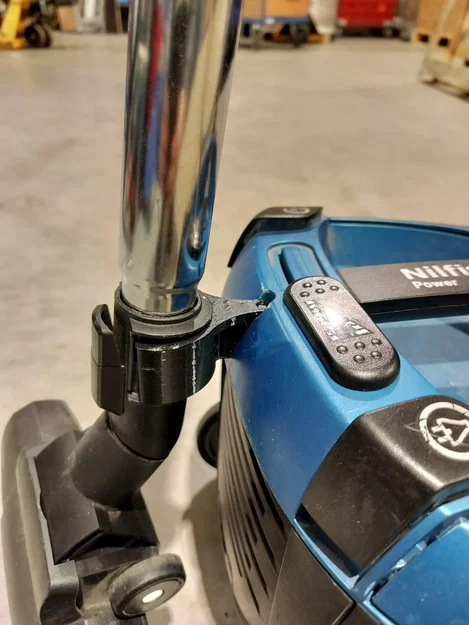 Vacume tubeholder – Giá đỡ ống cho máy hút bụi - Image 2