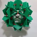 Bộ kit 90 phần: HOLDEN ICOSIDODECAHEDRAL NOLID KIT 1 - Thumbnail 1