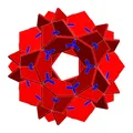 Bộ kit 90 phần: HOLDEN ICOSIDODECAHEDRAL NOLID KIT 1 - Thumbnail 2