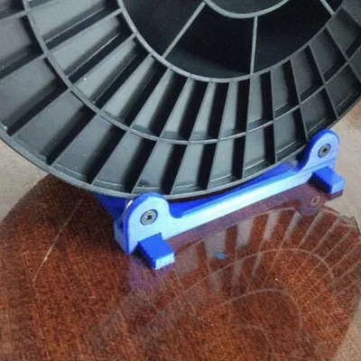 Giá đỡ cuộn filament dùng vòng bi 623Z-624Z