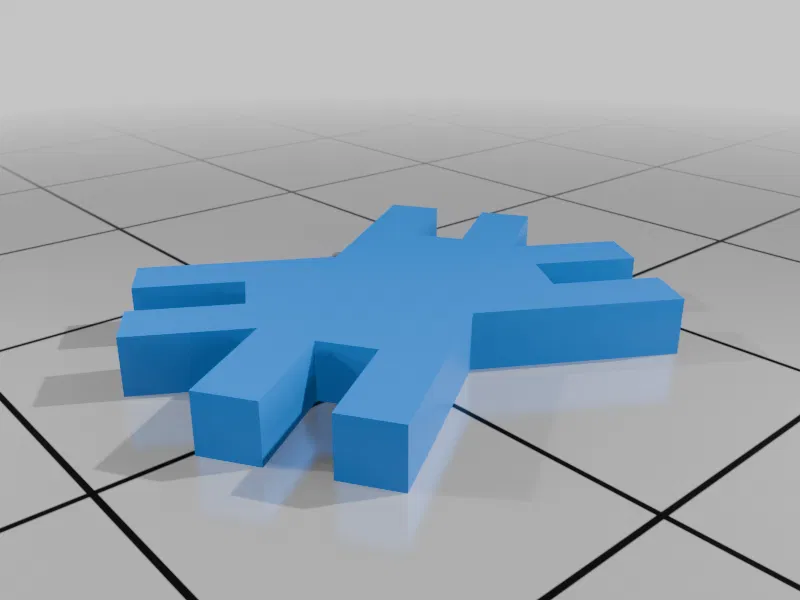 Bộ kit 90 phần: HOLDEN ICOSIDODECAHEDRAL NOLID KIT 1 - Image 7