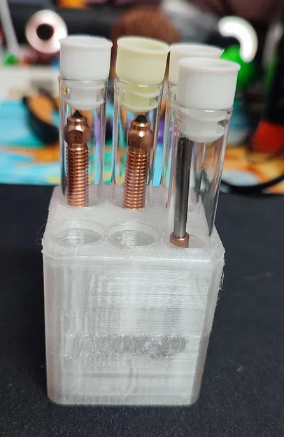 Nắp hộp nozzle (Nozzle box cover) - Image 1