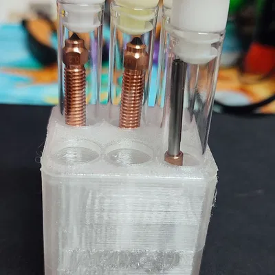 Nắp hộp nozzle (Nozzle box cover)