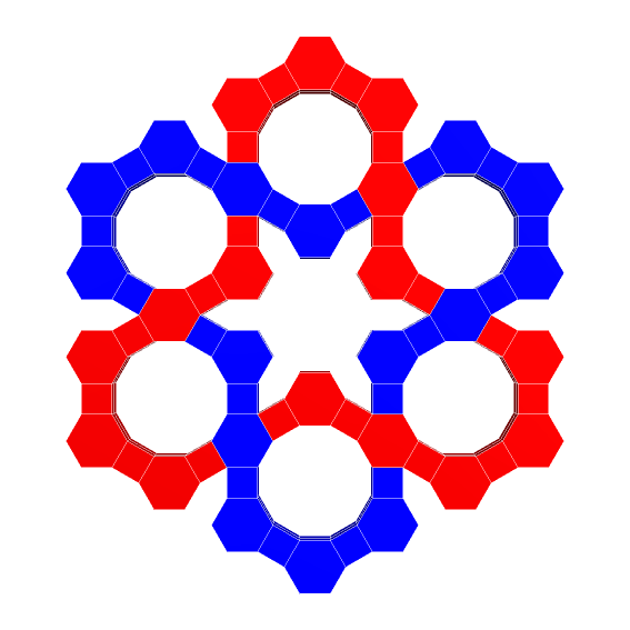 Sơ đồ BRUNNIAN LINK 6 mảnh (Diagram 1) - Image 3