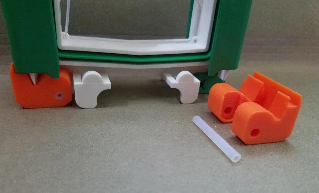 Sửa Wing Clamp BioRad Mini-PROTEAN (BioRad Mini-PROTEAN Wing Clamp Repair) - Image 1