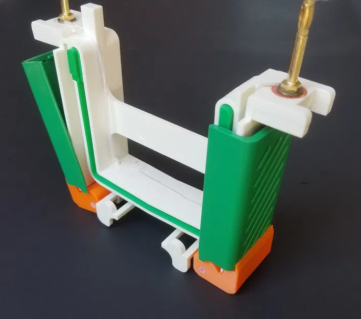 Sửa Wing Clamp BioRad Mini-PROTEAN (BioRad Mini-PROTEAN Wing Clamp Repair) - Image 2