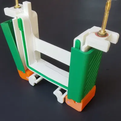 Sửa Wing Clamp BioRad Mini-PROTEAN (BioRad Mini-PROTEAN Wing Clamp Repair)