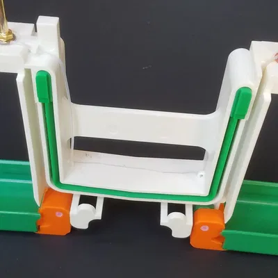 Sửa Wing Clamp BioRad Mini-PROTEAN (BioRad Mini-PROTEAN Wing Clamp Repair)