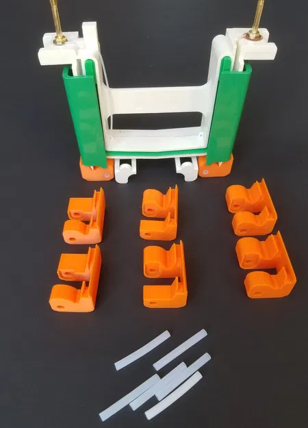 Sửa Wing Clamp BioRad Mini-PROTEAN (BioRad Mini-PROTEAN Wing Clamp Repair) - Image 4