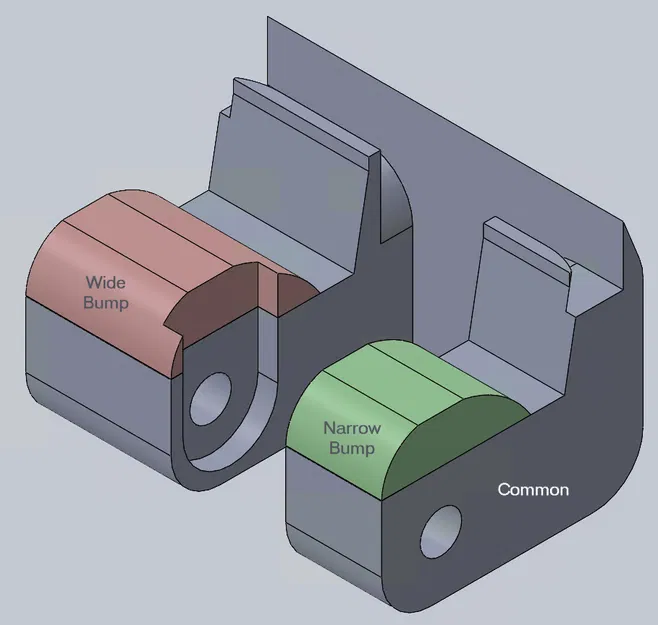 Sửa Wing Clamp BioRad Mini-PROTEAN (BioRad Mini-PROTEAN Wing Clamp Repair) - Image 5