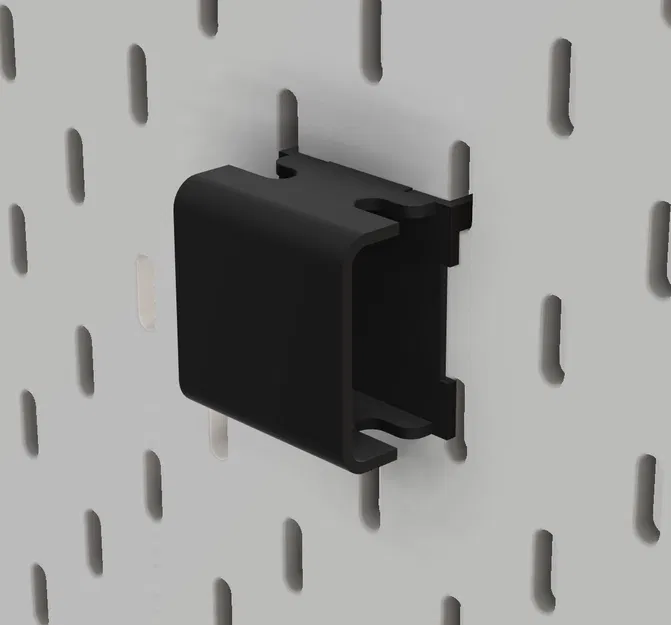 SKADIS dẫn hướng cáp dọc & ngang / máng cáp / ống dẫn / kênh / organizer / Kabelkanal - Image 2