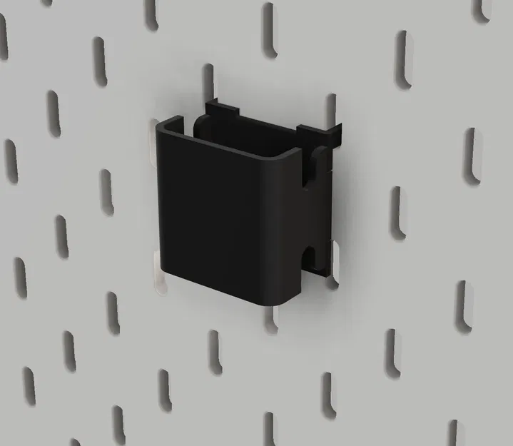 SKADIS dẫn hướng cáp dọc & ngang / máng cáp / ống dẫn / kênh / organizer / Kabelkanal - Image 3