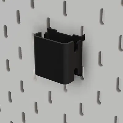 SKADIS dẫn hướng cáp dọc & ngang / máng cáp / ống dẫn / kênh / organizer / Kabelkanal