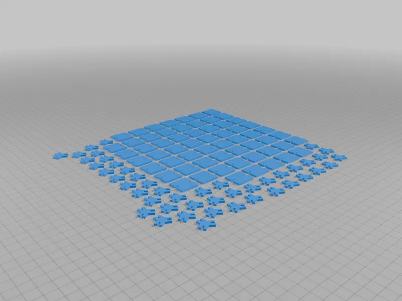 300 Parts: Bộ kit lắp ghép HOLDEN TRUNCATED ICOSIDODECAHEDRAL NOLID 1 - Image 4