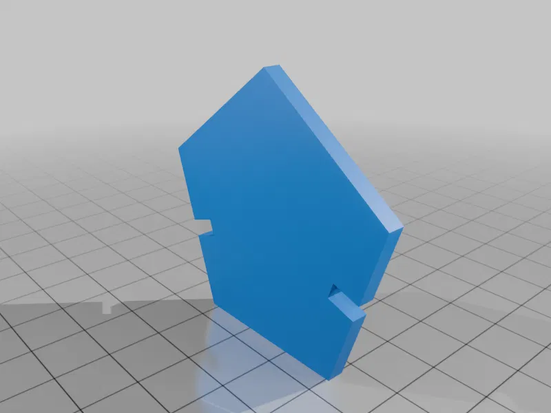 300 Parts: Bộ kit lắp ghép HOLDEN TRUNCATED ICOSIDODECAHEDRAL NOLID 1 - Image 7