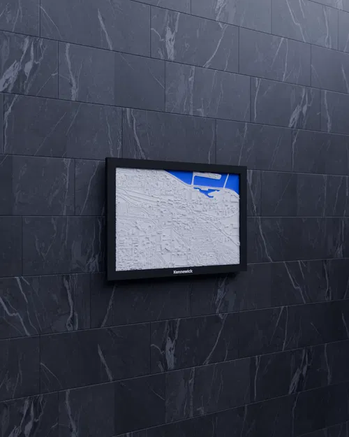 Kennewick, Hoa Kỳ - Mô hình thu nhỏ 3D - Image 4