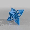 ROELOFS CUBIC STAR POLYKNOT 1 - Thumbnail 5