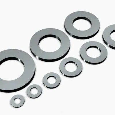 Vòng đệm metric M4–M18