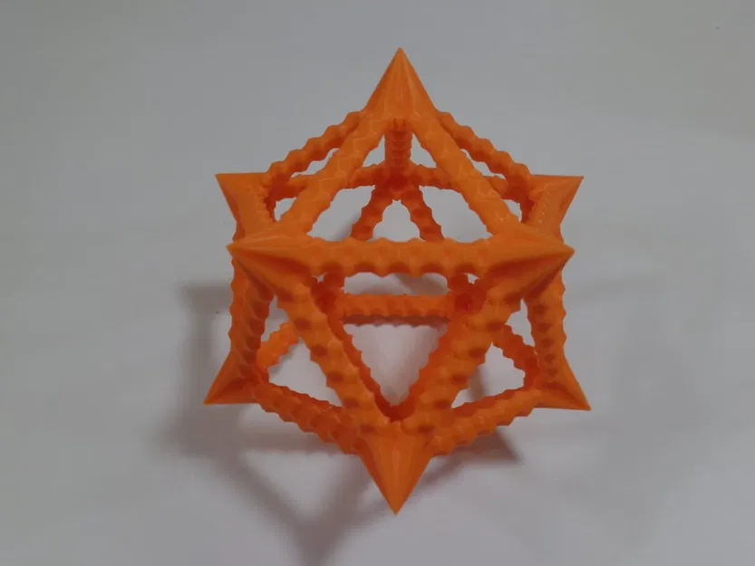 STEWART STAR ICOSAHEDRON 1 - Image 1