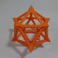 STEWART STAR ICOSAHEDRON 1 - Thumbnail 1