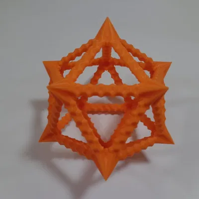 STEWART STAR ICOSAHEDRON 1