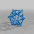 STEWART STAR ICOSAHEDRON 1 - Thumbnail 2