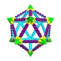 STEWART STAR ICOSAHEDRON 1 - Thumbnail 3