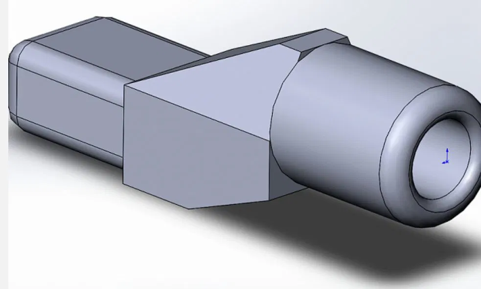 Giá đỡ phía sau cho kệ/khay ŠKODA Octavia - Image 1